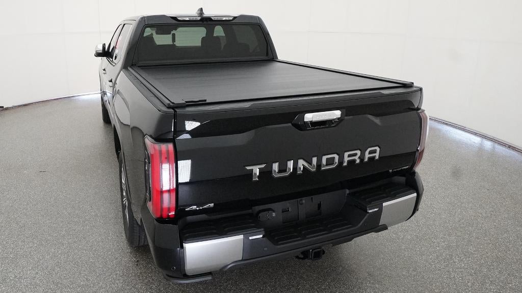 2026 Toyota Tundra i-FORCE MAX Tundra Capstone