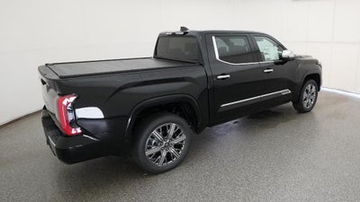 2026 Toyota Tundra i-FORCE MAX Tundra Capstone