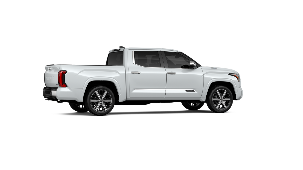 2025 Toyota Tundra i-FORCE MAX Tundra Capstone