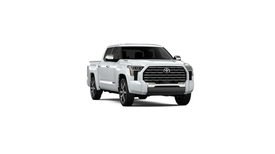 2025 Toyota Tundra i-FORCE MAX Tundra Capstone