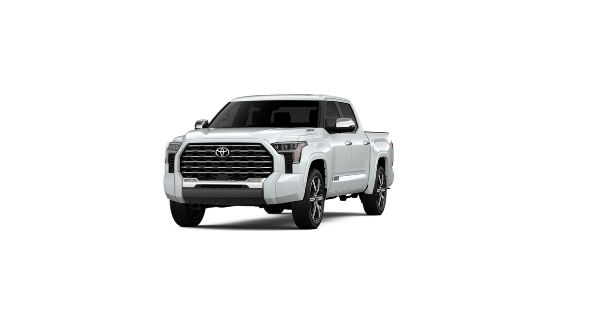 2025 Toyota Tundra i-FORCE MAX Tundra Capstone