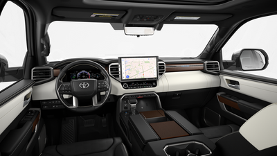 2025 Toyota Tundra i-FORCE MAX Tundra Capstone