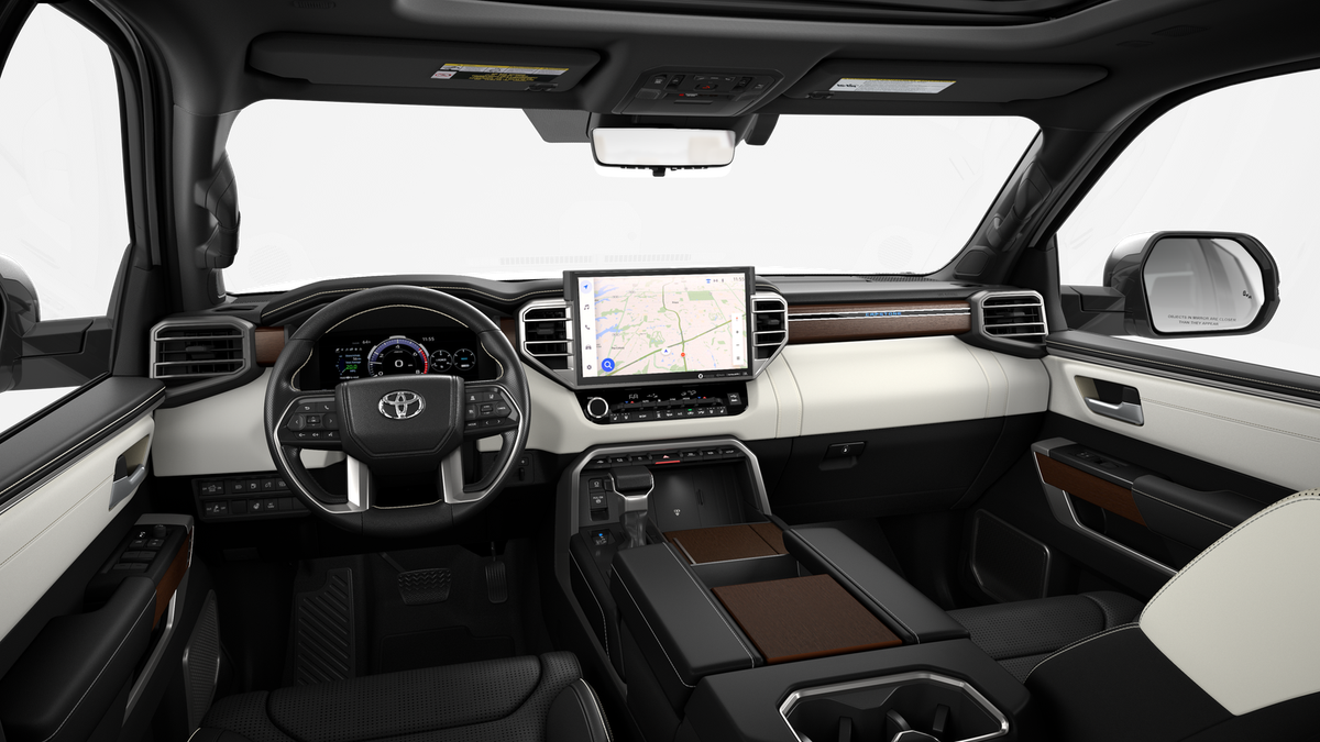 2025 Toyota Tundra i-FORCE MAX Tundra Capstone