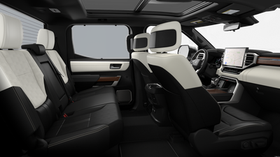 2025 Toyota Tundra i-FORCE MAX Tundra Capstone