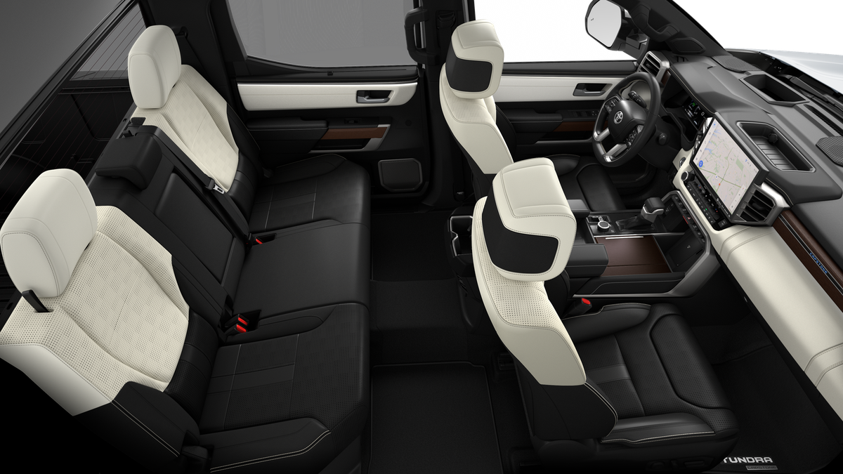 2025 Toyota Tundra i-FORCE MAX Tundra Capstone