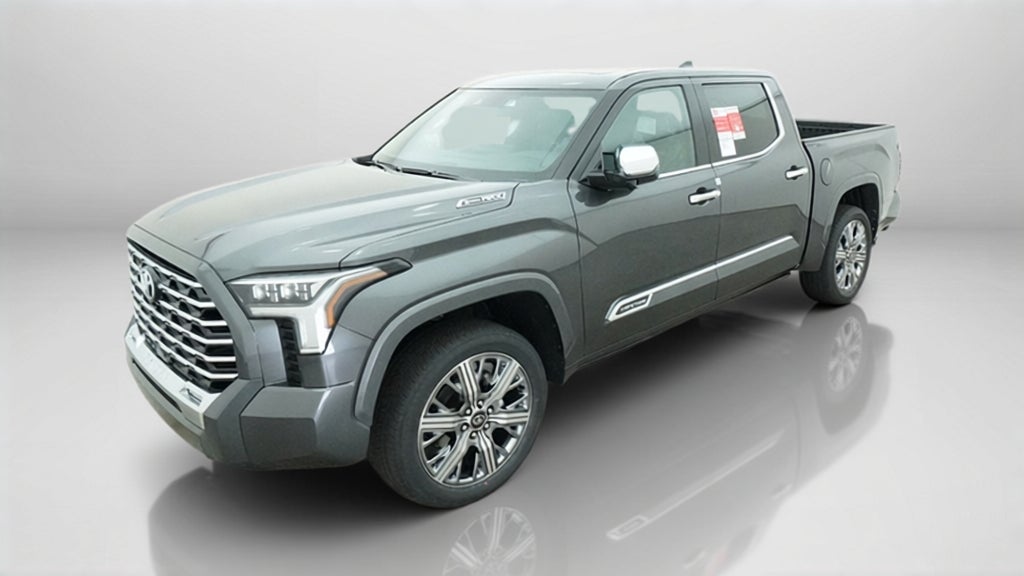 2026 Toyota Tundra i-FORCE MAX Tundra Capstone