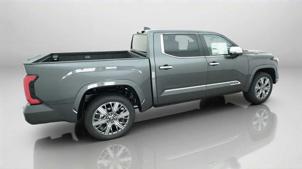 2026 Toyota Tundra i-FORCE MAX Tundra Capstone