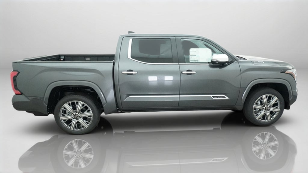 2026 Toyota Tundra i-FORCE MAX Tundra Capstone