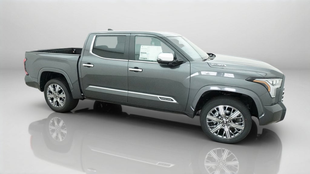 2026 Toyota Tundra i-FORCE MAX Tundra Capstone