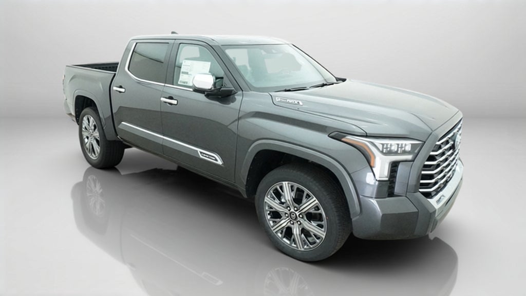 2026 Toyota Tundra i-FORCE MAX Tundra Capstone