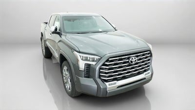 2026 Toyota Tundra i-FORCE MAX Tundra Capstone