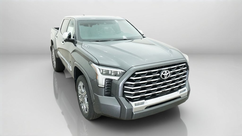 2026 Toyota Tundra i-FORCE MAX Tundra Capstone