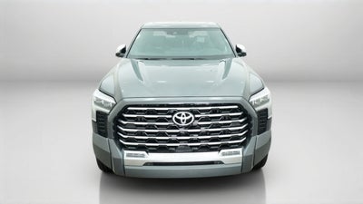 2026 Toyota Tundra i-FORCE MAX Tundra Capstone