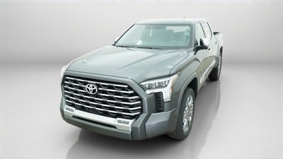 2026 Toyota Tundra i-FORCE MAX Tundra Capstone