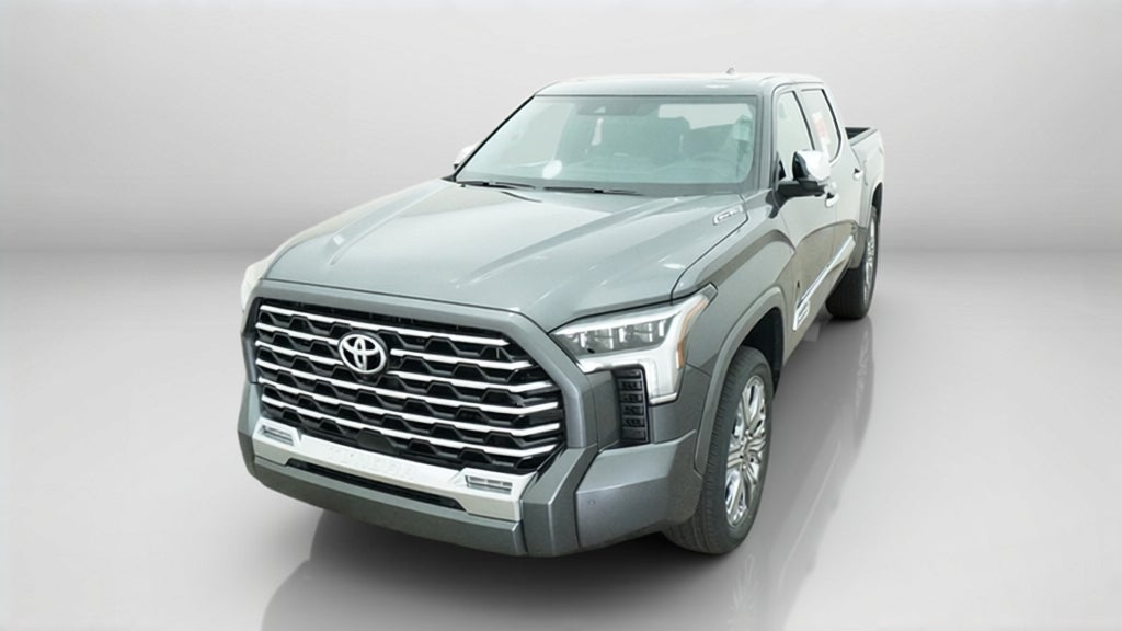 2026 Toyota Tundra i-FORCE MAX Tundra Capstone