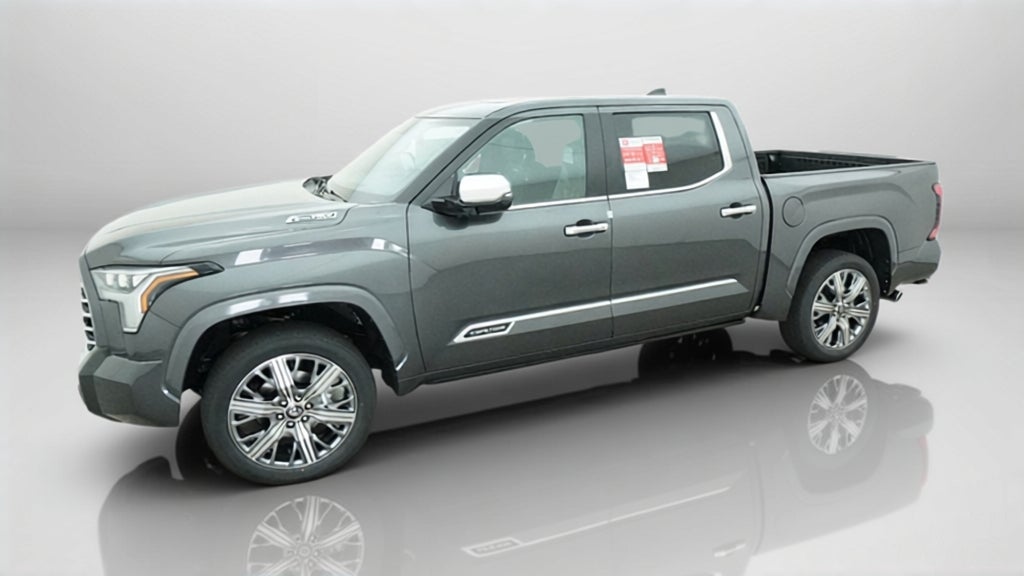 2026 Toyota Tundra i-FORCE MAX Tundra Capstone