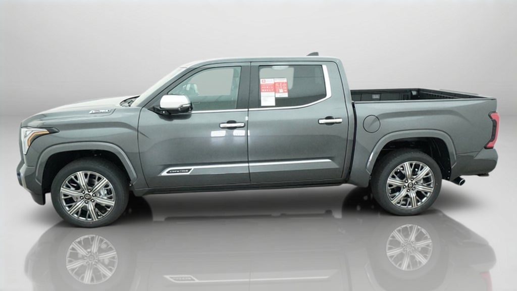2026 Toyota Tundra i-FORCE MAX Tundra Capstone