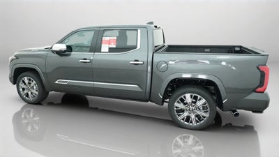 2026 Toyota Tundra i-FORCE MAX Tundra Capstone