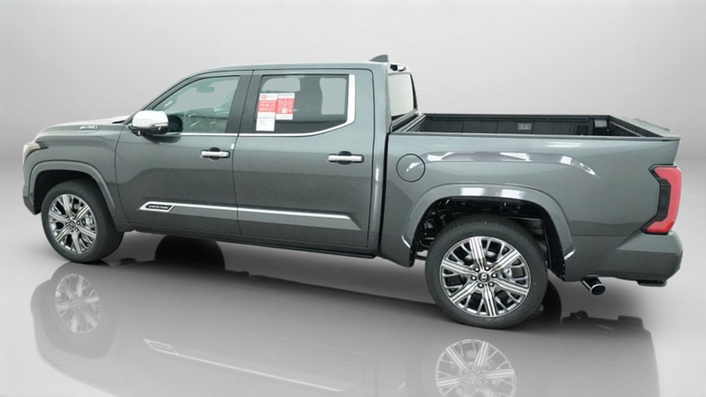 2026 Toyota Tundra i-FORCE MAX Tundra Capstone