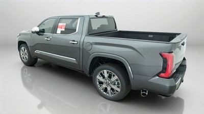 2026 Toyota Tundra i-FORCE MAX Tundra Capstone