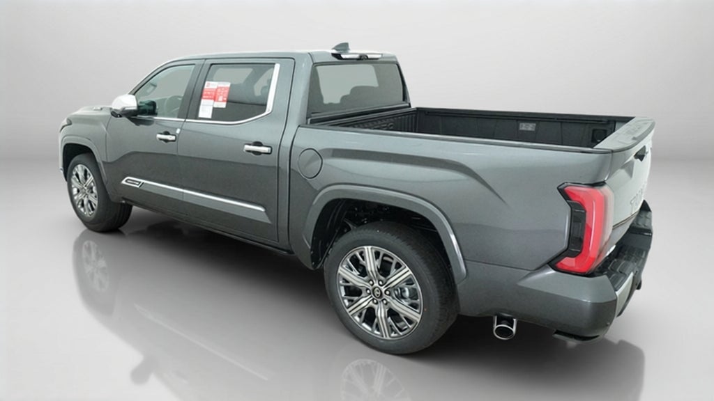 2026 Toyota Tundra i-FORCE MAX Tundra Capstone