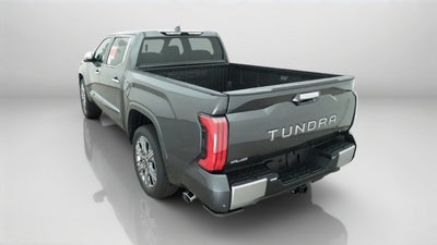 2026 Toyota Tundra i-FORCE MAX Tundra Capstone