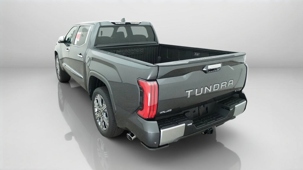 2026 Toyota Tundra i-FORCE MAX Tundra Capstone