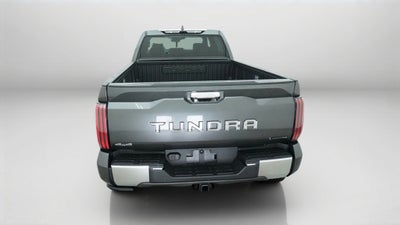 2026 Toyota Tundra i-FORCE MAX Tundra Capstone