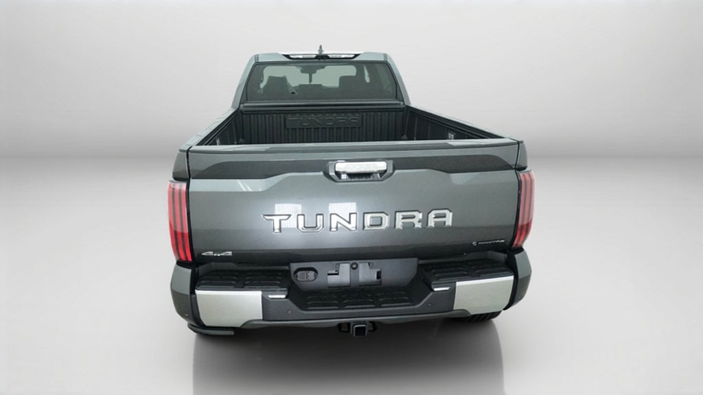2026 Toyota Tundra i-FORCE MAX Tundra Capstone