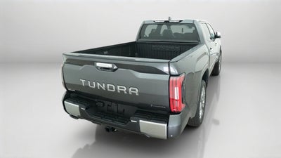 2026 Toyota Tundra i-FORCE MAX Tundra Capstone