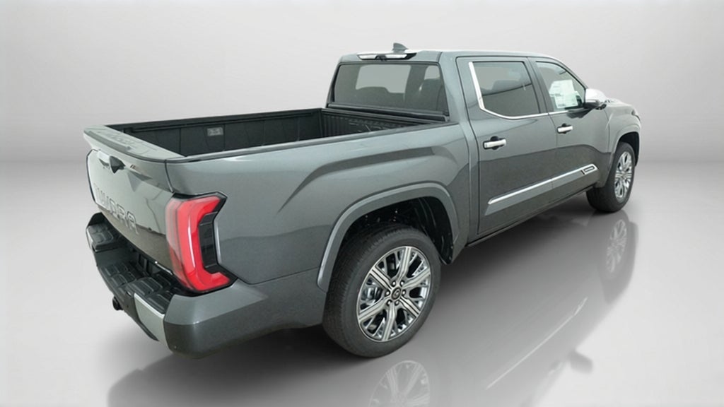 2026 Toyota Tundra i-FORCE MAX Tundra Capstone