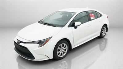 2027 Toyota Corolla LE
