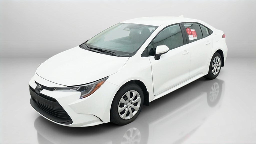 2027 Toyota Corolla LE