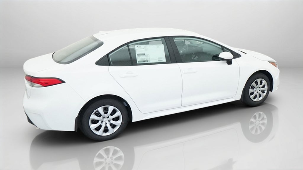 2027 Toyota Corolla LE