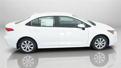 2027 Toyota Corolla LE