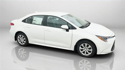 2027 Toyota Corolla LE