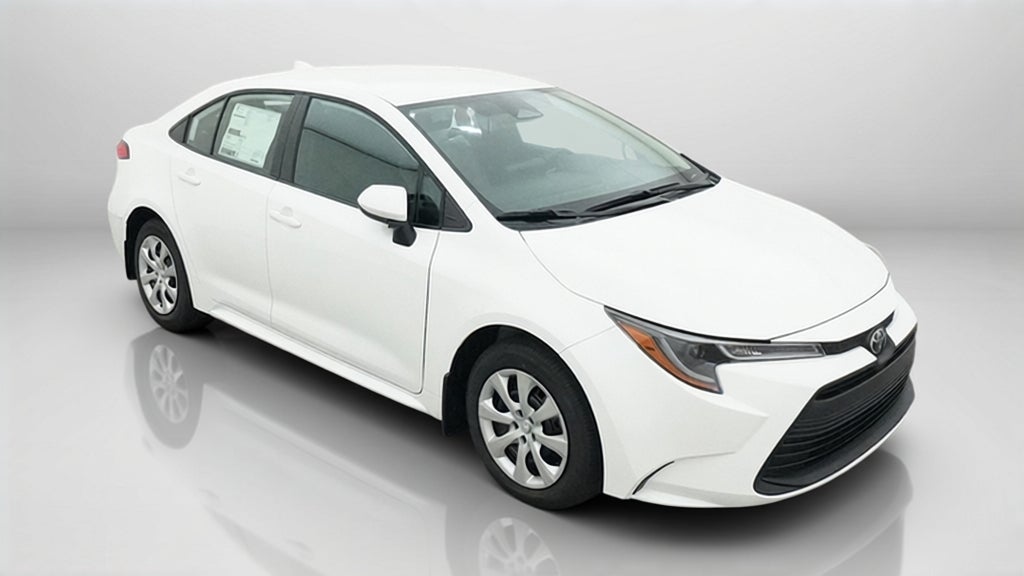 2027 Toyota Corolla LE
