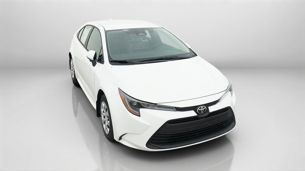 2027 Toyota Corolla LE