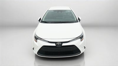2027 Toyota Corolla LE
