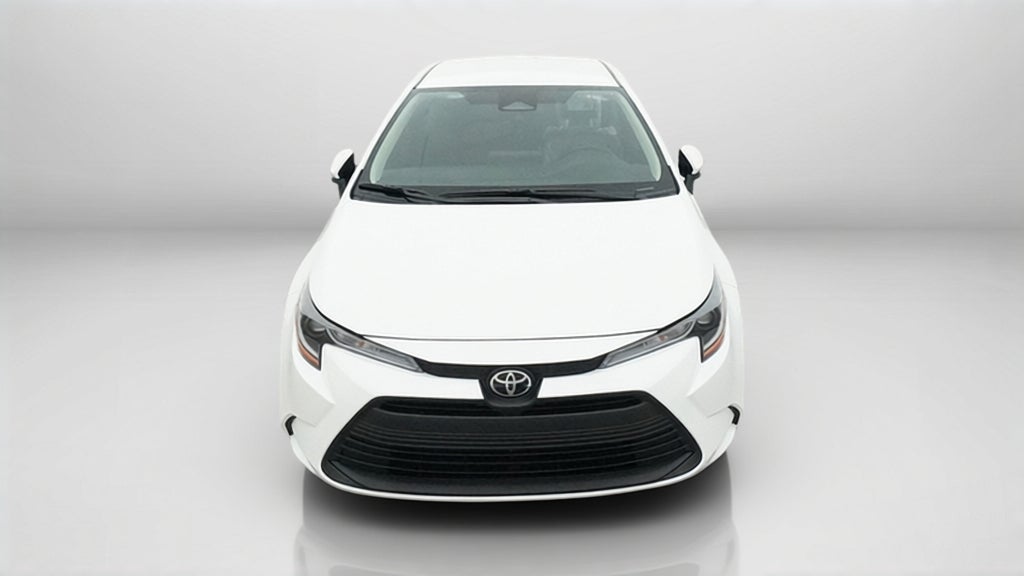 2027 Toyota Corolla LE