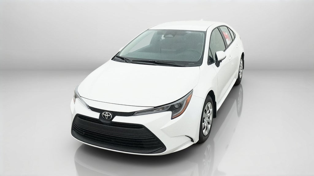 2027 Toyota Corolla LE