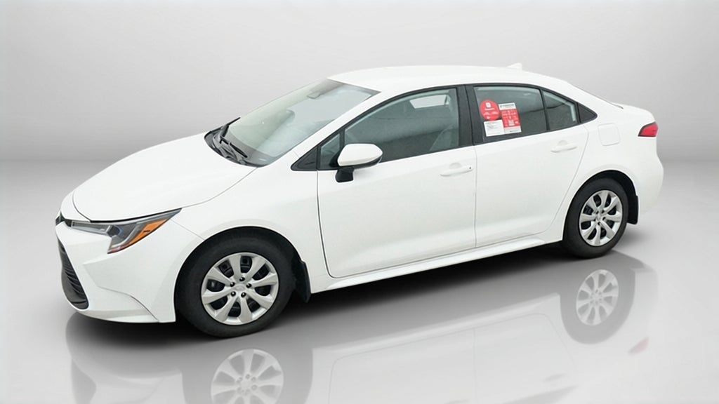 2027 Toyota Corolla LE