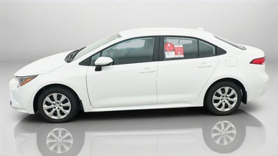 2027 Toyota Corolla LE