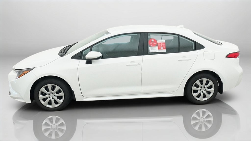 2027 Toyota Corolla LE