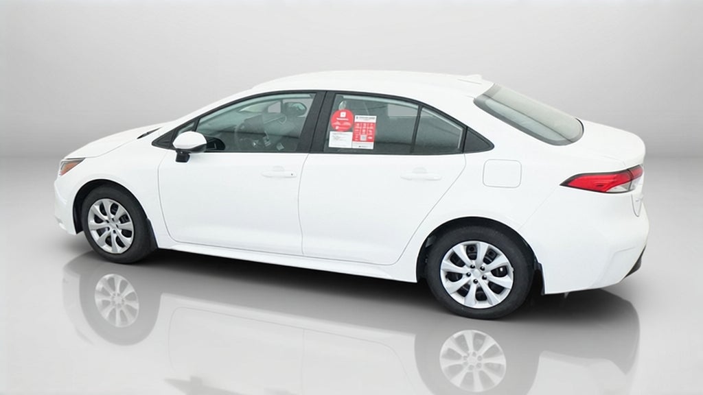 2027 Toyota Corolla LE