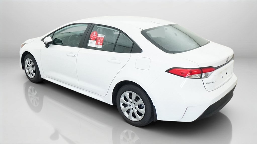 2027 Toyota Corolla LE