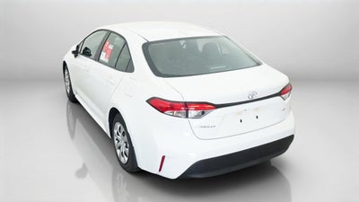 2027 Toyota Corolla LE