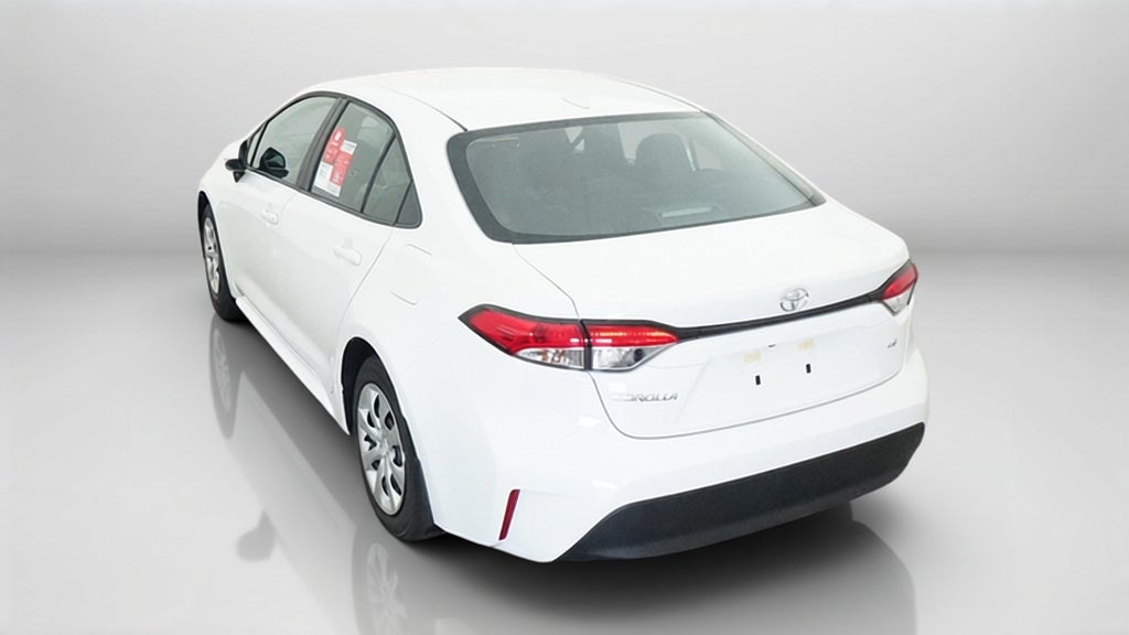 2027 Toyota Corolla LE