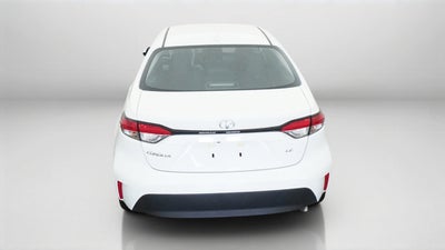 2027 Toyota Corolla LE