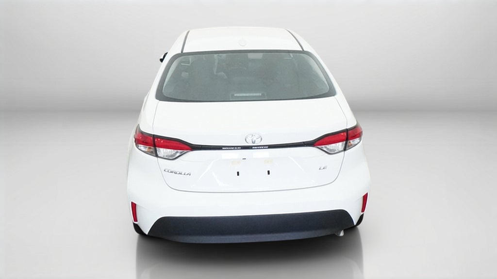 2027 Toyota Corolla LE